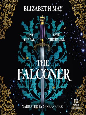 cover image of The Falconer